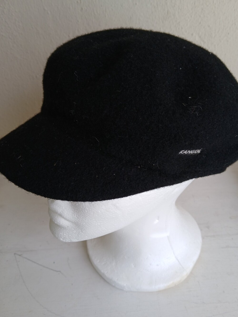 Kangol Mau Wool Cap